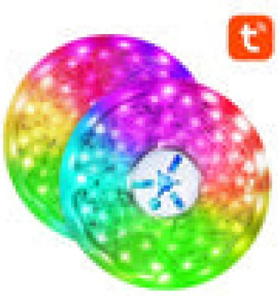Gosund NiteBird SL3, Smart LED Stripe, RGB, 2x5m Produktbild 