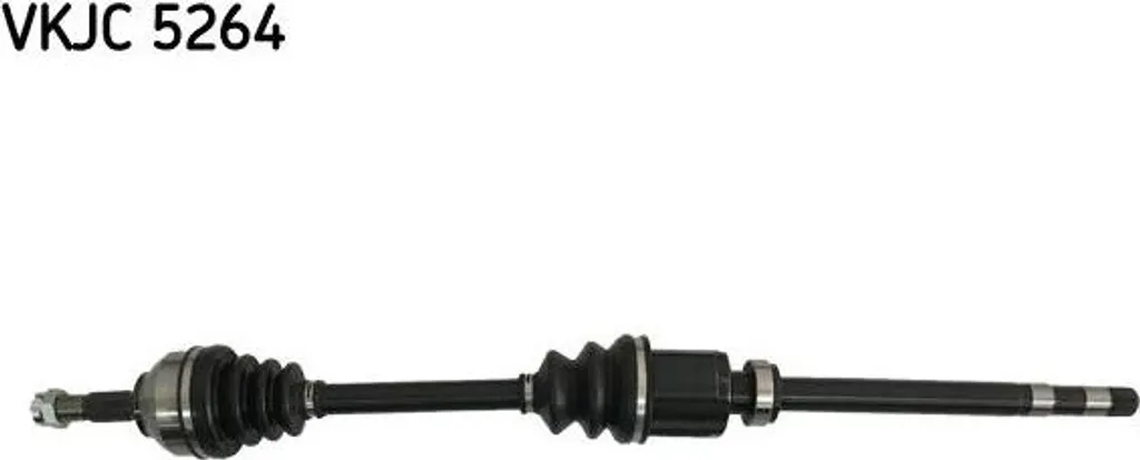 Éliminez les vibrations de votre C5 - Arbre SKF VKJC 5264 OE
