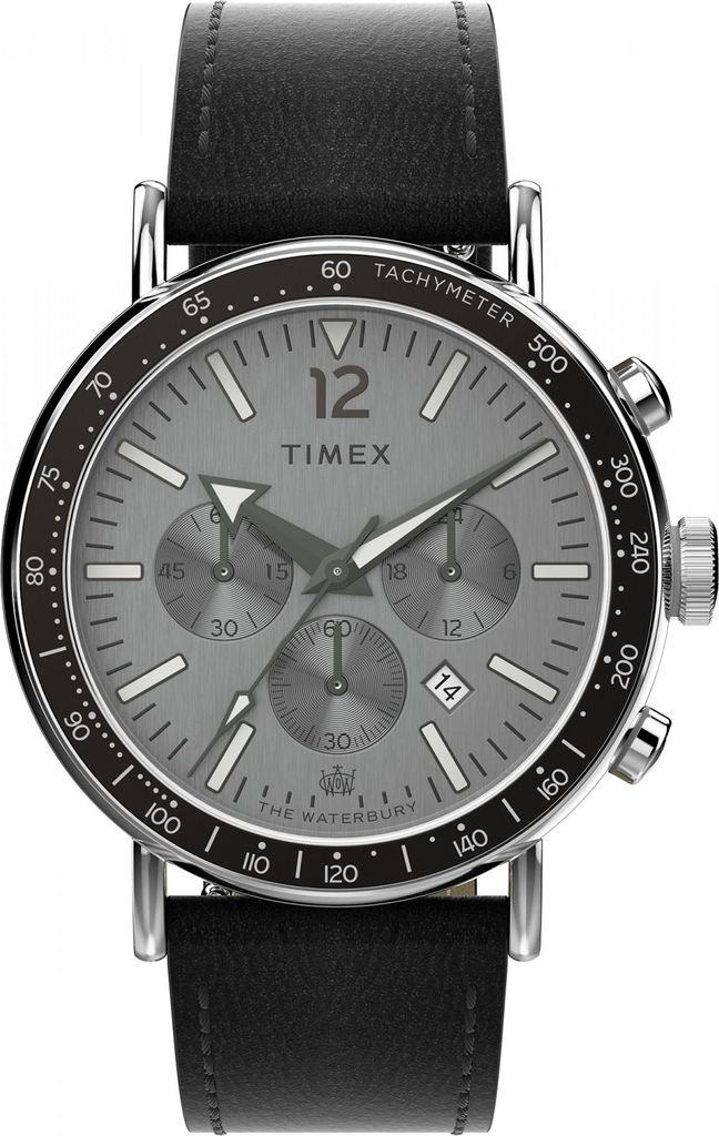 Černé hodinky Timex TW2W47400 Obrázek produktu 