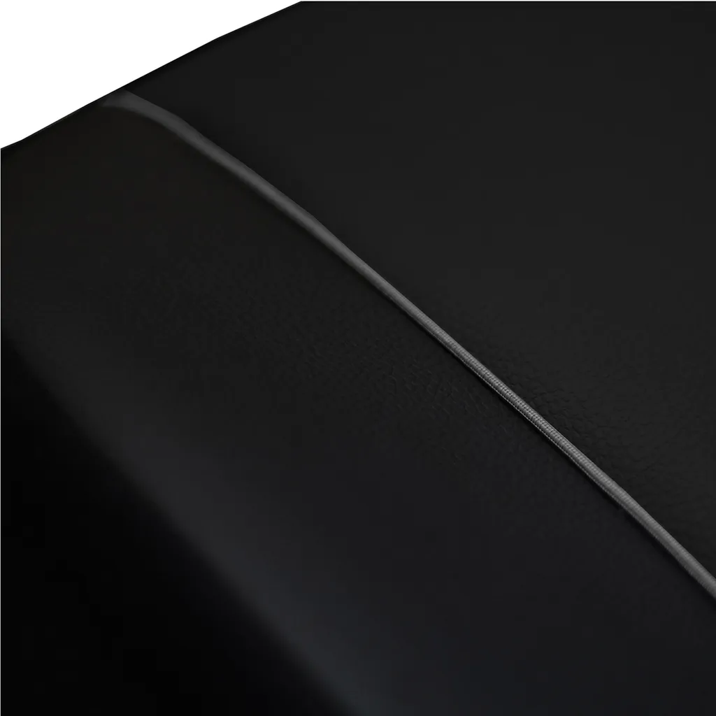 Set Coprisedili Nero per Chevrolet Aveo - Protezione Totale Universale - 7