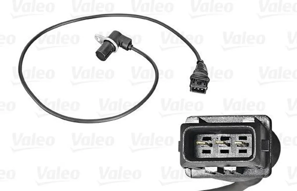 Capteur Vilebrequin BMW Série 3 5 7 : Calage Moteur Précis Valeo 254030