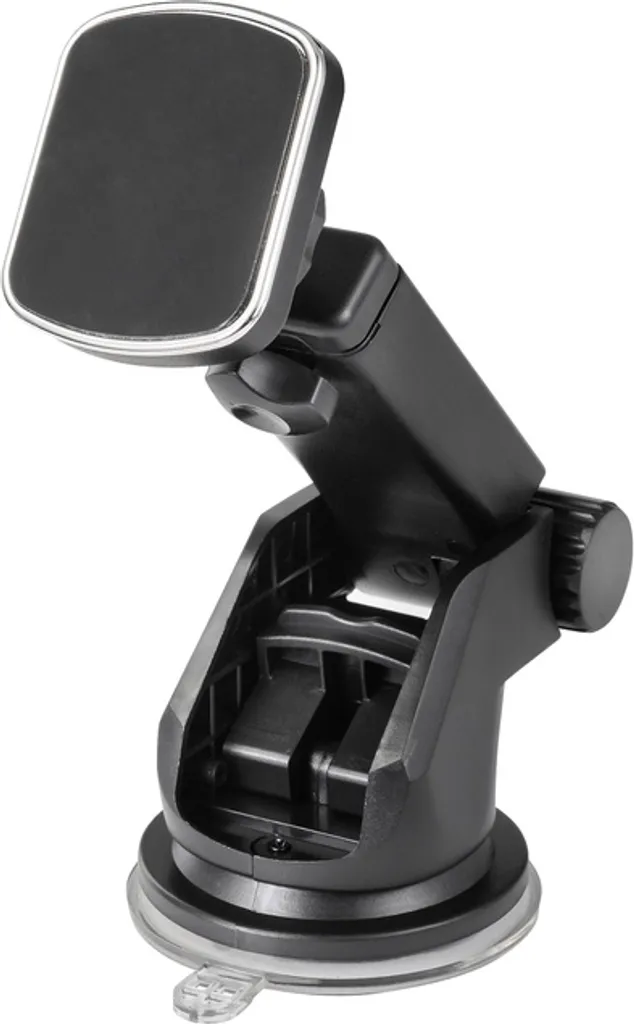 Support Magnétique Voiture Renkforce RF-MMPH-001 avec Ventouse Stable