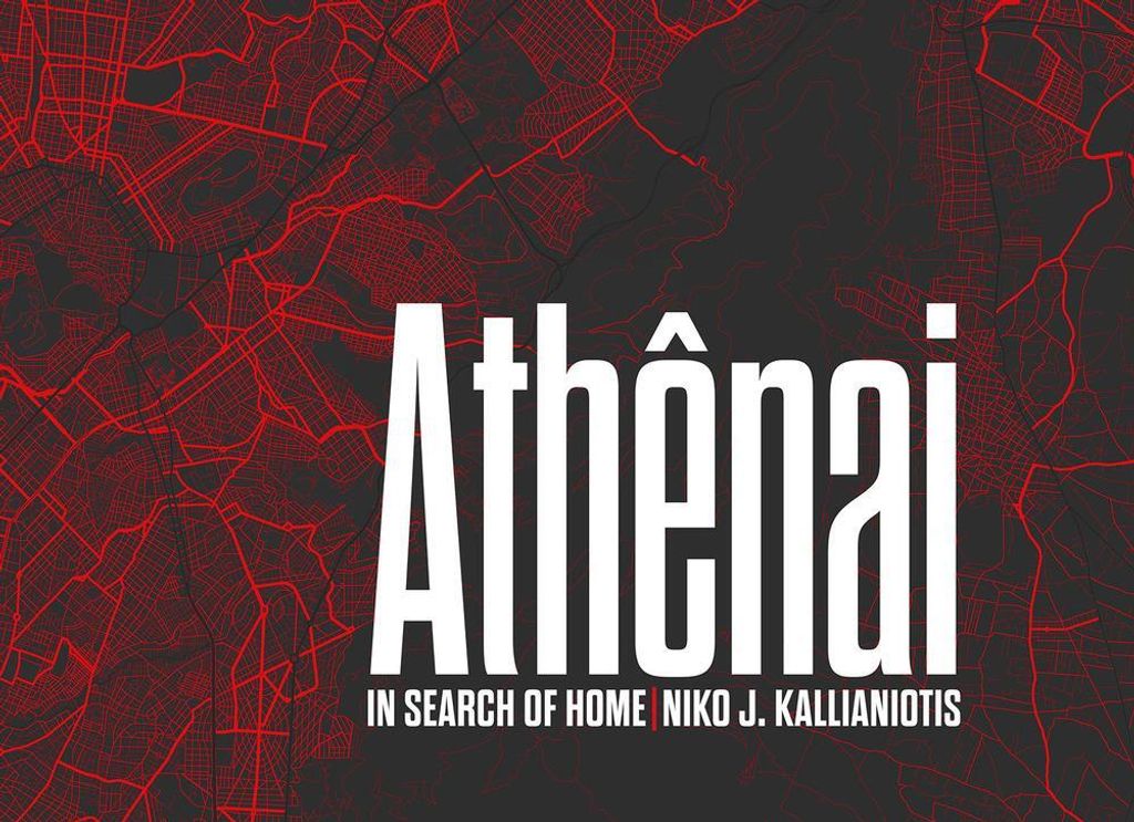 Athenai In Search Of Home – Lingua: Inglese