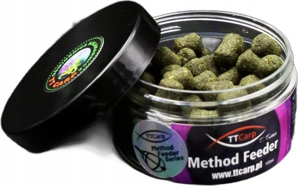 TTCarp M&F Dumbells Oktopus-Tintenfisch 100ml