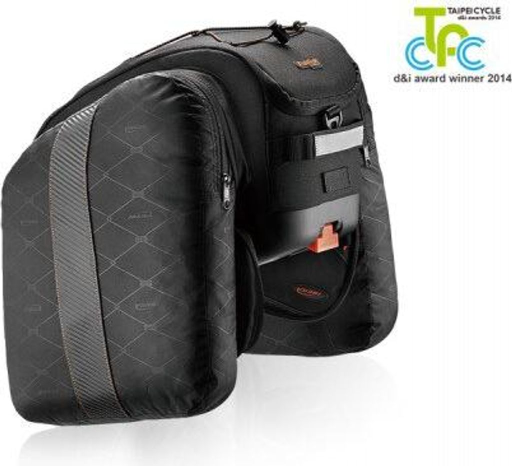 Ibera Pakrak Multimount-Pendlertasche