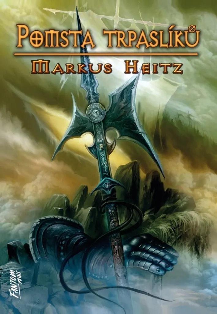 La Revanche des Nains Markus Heitz : Suite de la Saga Fantasy
