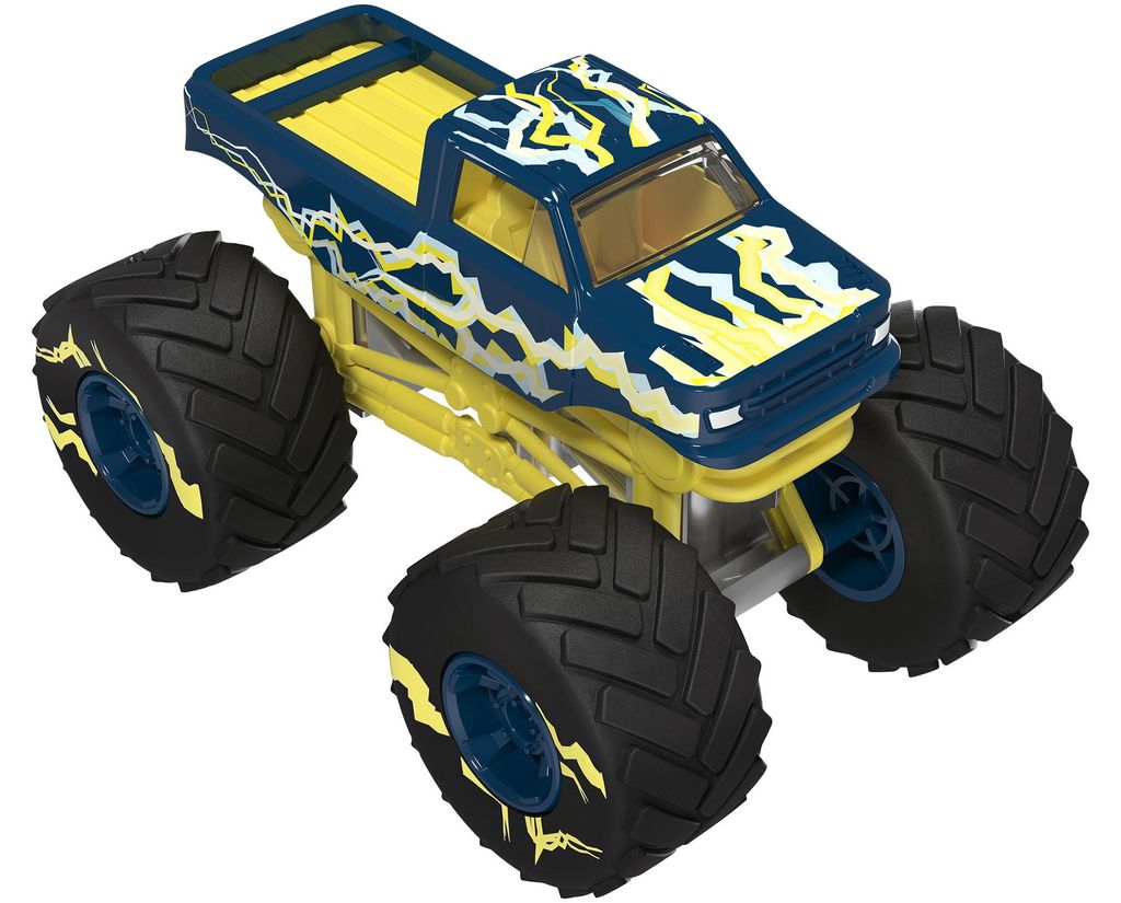 Playtive Monster Truck Lightning Offroad Geländewagen mit Produktbild 