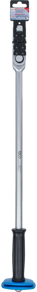 Barre de force à percussion 1/2 pouce BGS 25150 pour desserrage 620mm