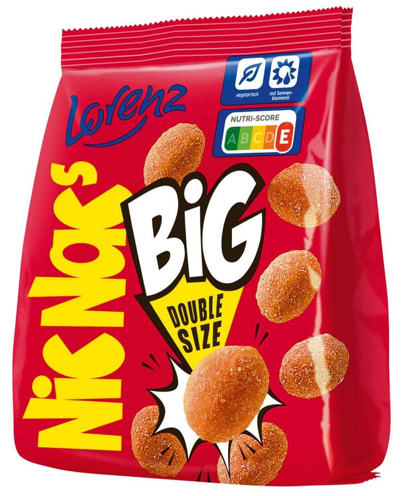 NicNac's Big 110g Produktbild 