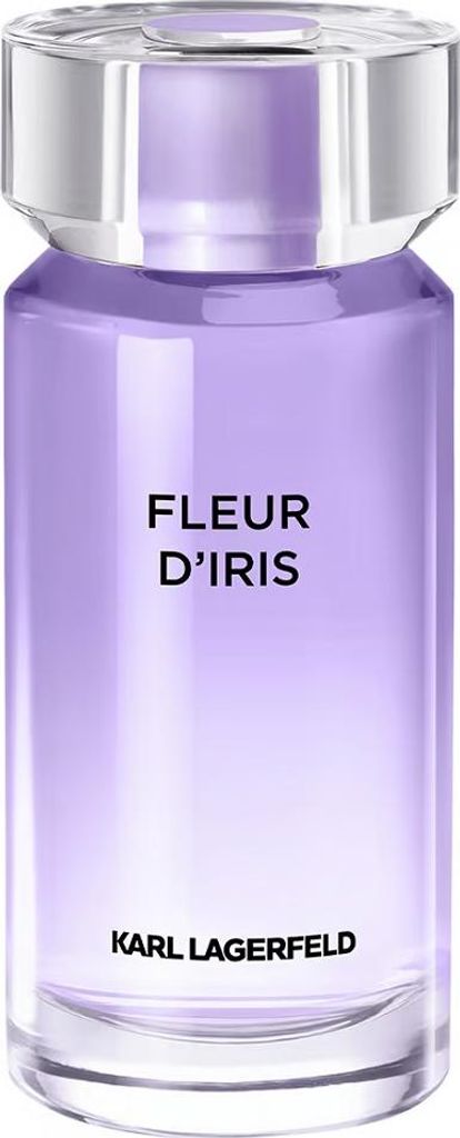 Lagerfeld Fleur d'Iris woda perfumowana dla kobiet 100 ml Zdjęcie produktu 