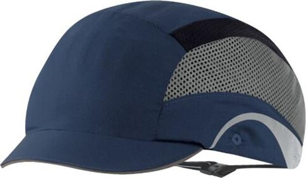 Anstoßkappe, marineblau - HardCap Aerolite 2,5 cm