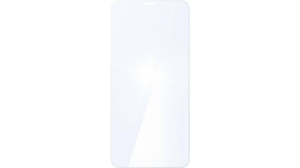 Hama Displayschutzglas Premium Crystal Glass für Apple Produktbild 