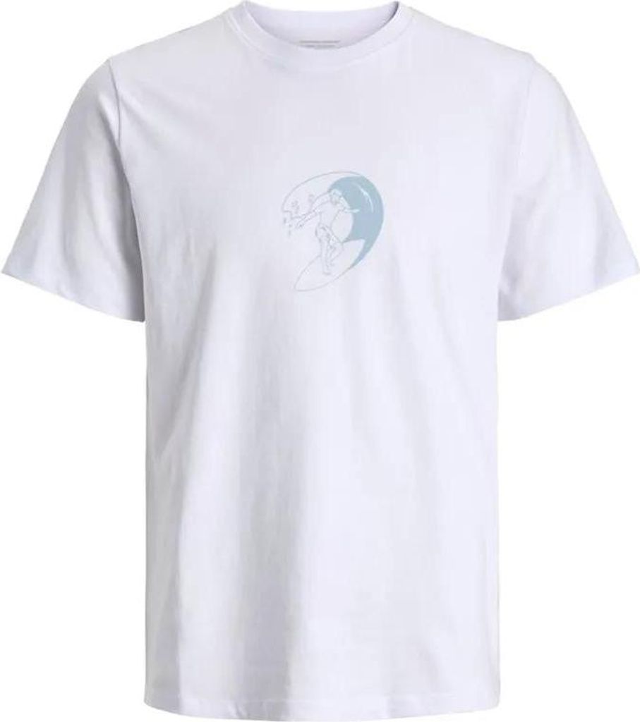 Jack&Jones WIP 12288013-BLC in White color size small