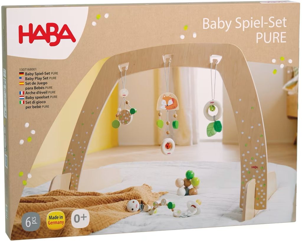 Haba HABA Baby Spiel-Set PURE Sonstige Produktbild 