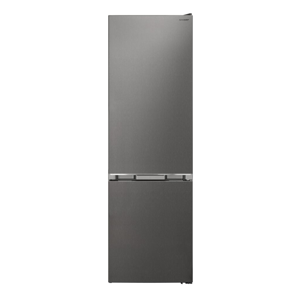Sharp SJ NBA32DMXPB EU Kühl Gefrierkombination, 366 l, Produktbild 