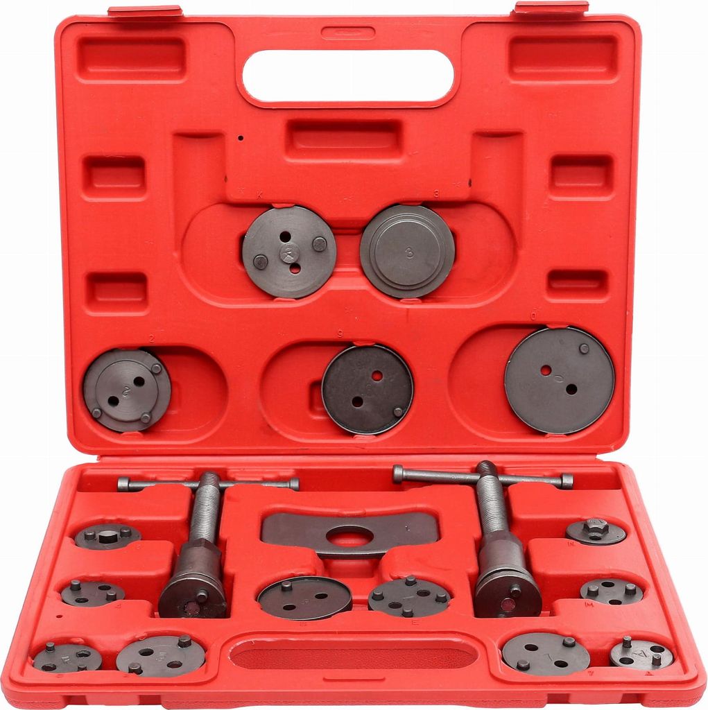 Bremsbelag-Ersatzsatz 18-teilig KD10215