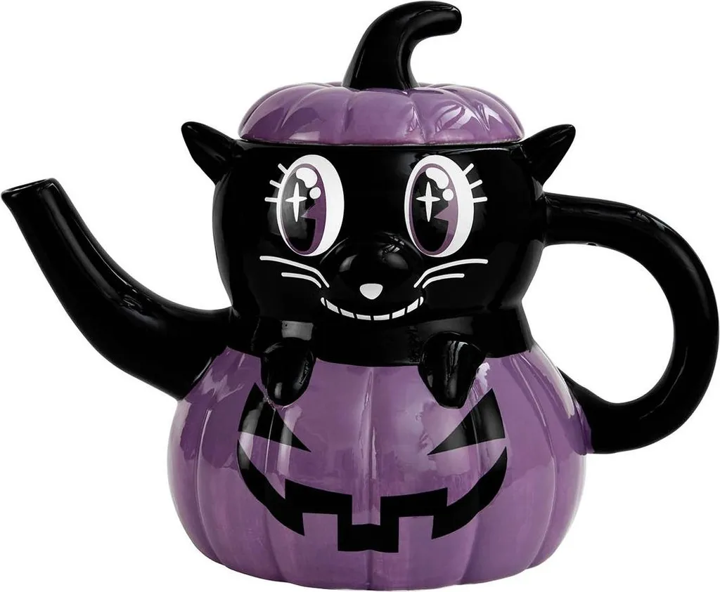 Teiera Killstar - Meowloween - 2