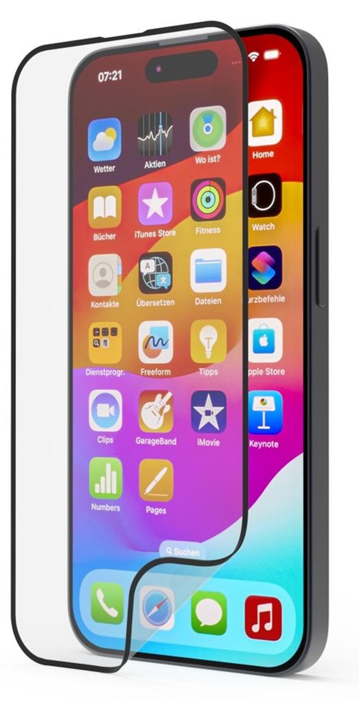 Hama Displayschutz Flexibel "Hiflex Eco", Full-Cover, für Produktbild 