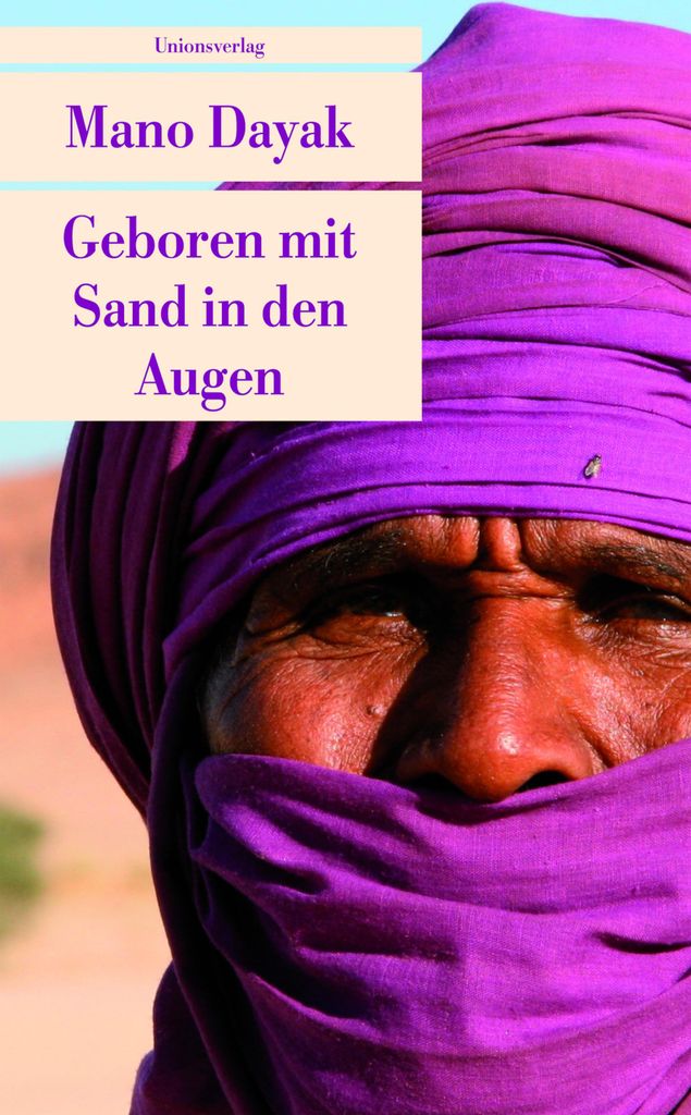 Geboren mit Sand in den Augen
