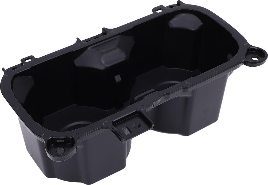 Übergroßer Getränkehalter, 3,75 Zoll Durchmesser, Mittelkonsole, extra große Wasserflasche, Ersatz für Tacoma 2016–2023