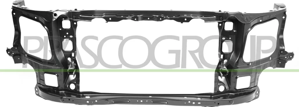Support de serrure pour Toyota Hilux remplacement carrosserie TY8183200