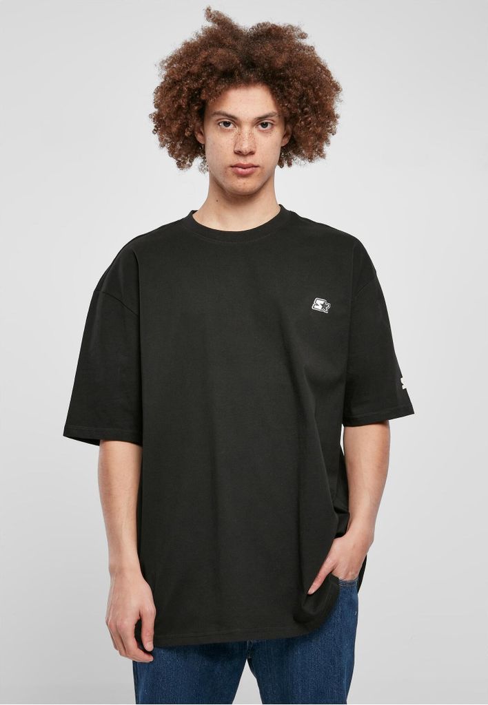 ST242 - Starter Essential Oversize Tee black L