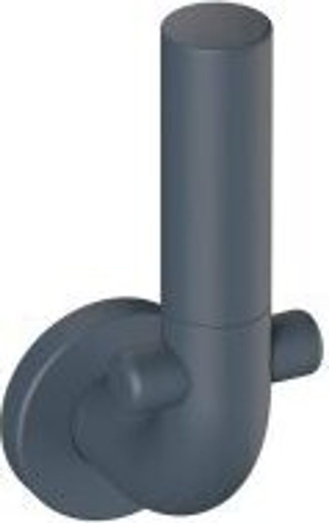 HEWI 801.21B203 92 Reservepapierhalter Ser 801, matt,