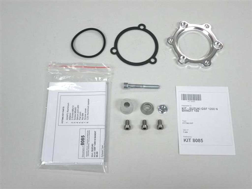 IXIL Montage Kit GSF 1200 Bandit, 96-00