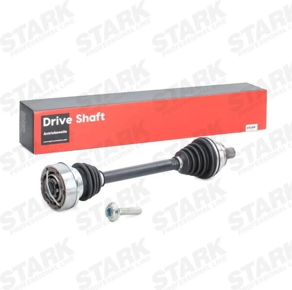 Supprimer les Vibrations avec cet Arbre de Transmission VW Golf 6 et 7