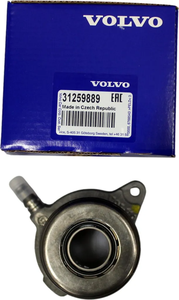 Butée d'embrayage hydraulique Volvo S60 V70 XC90 qualité d'origine OE