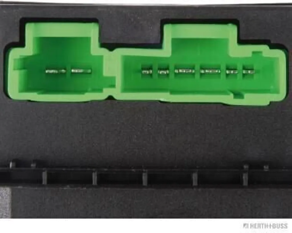 Système de Ventilation et Chauffage Habitacle avec Câblage Complet - 2