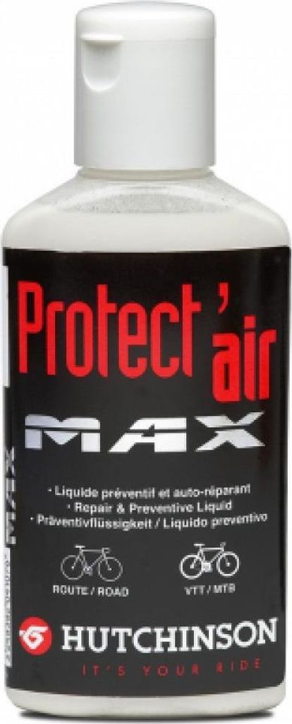 Hutchinson Protect Air Max Reifendichtmittel 120ml Flasche