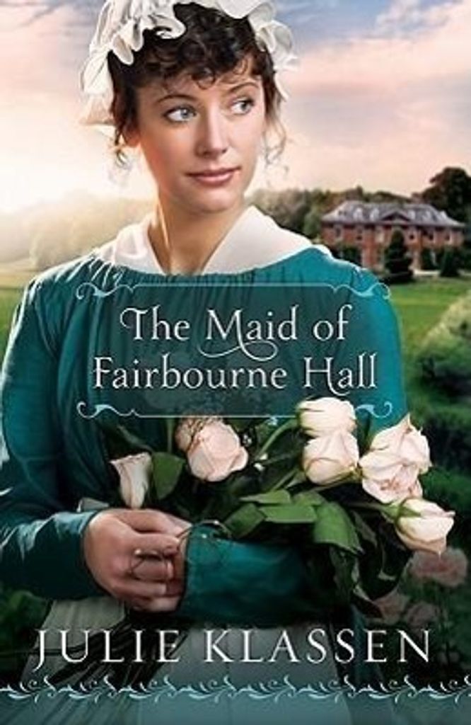 Maid Of Fairbourne Hall – Lingua: Inglese