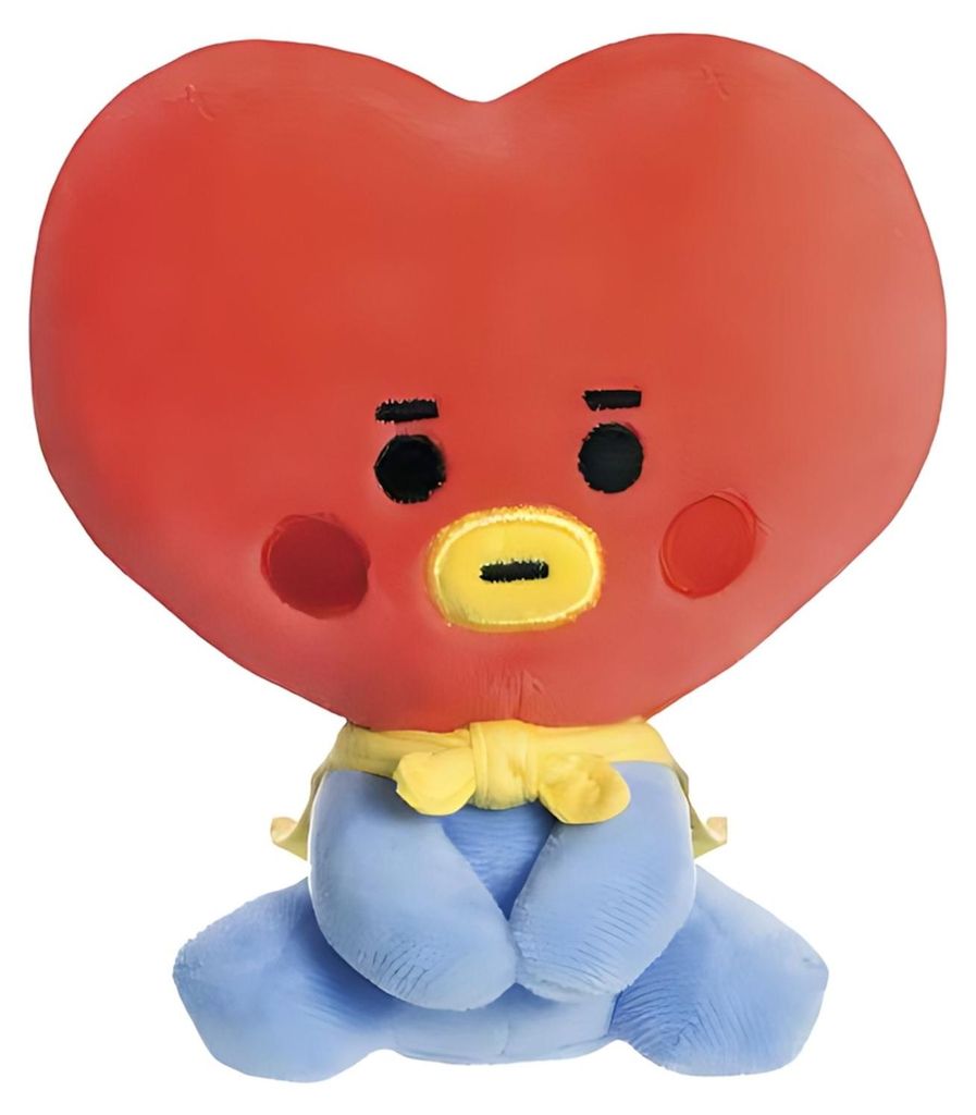 Aurora, 61481, BT21 Official Merchandise, Baby TATA Produktbild 