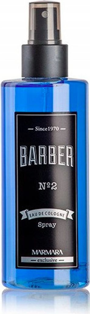 Marmara Barber No.2 Eau de Cologne Spray Herren 250 ml Produktbild 