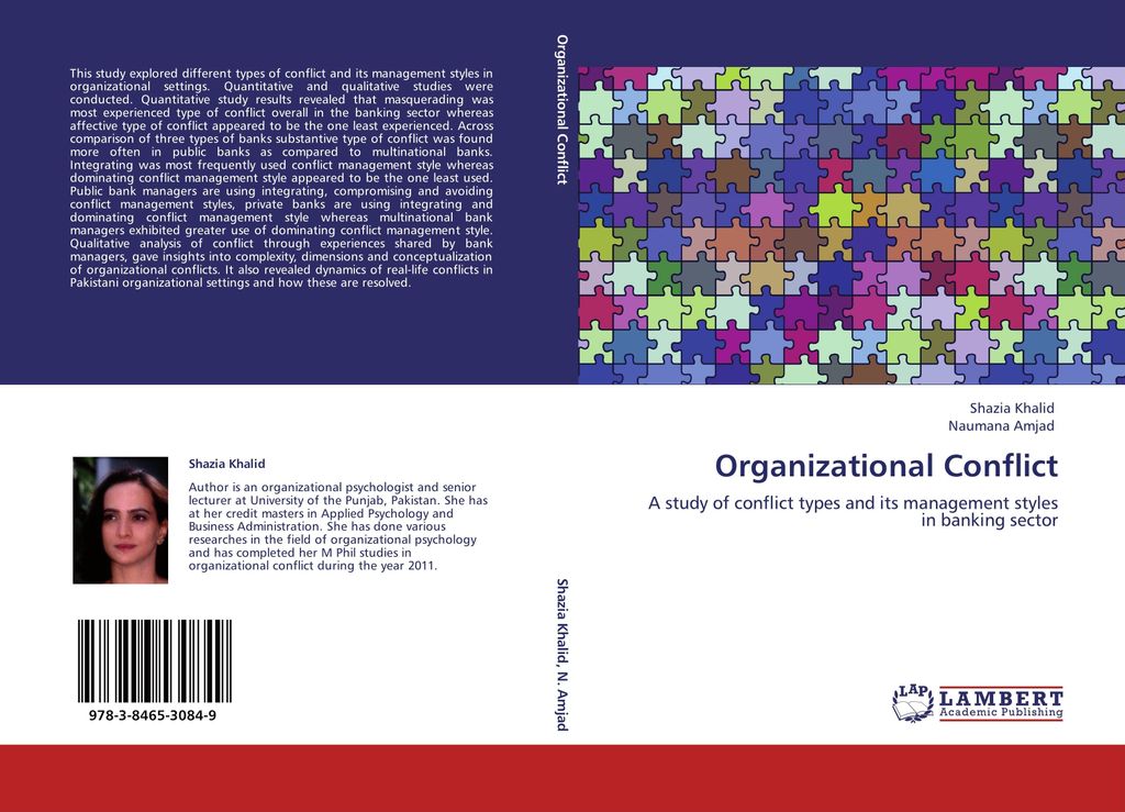 Organizational Conflict