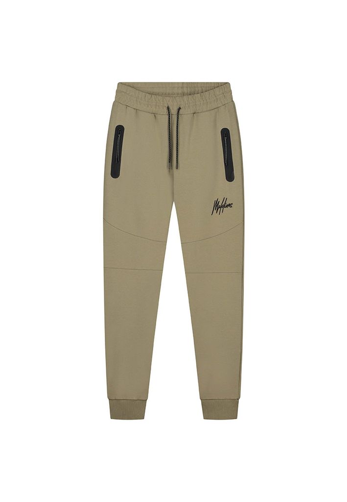 Malelions Sport Counter Trackpants MS2-AW23-09-794 Grün-XL