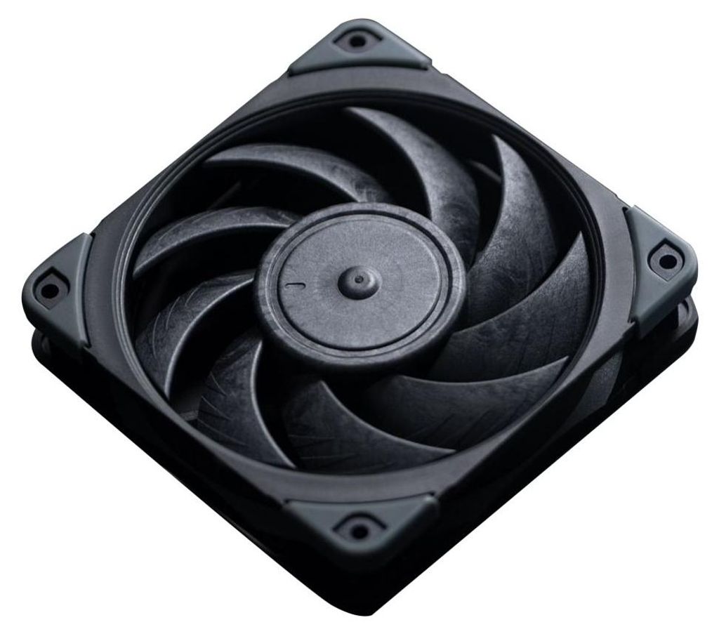 Noctua NF-A12X25, Ventilator, 12 cm, 450 RPM, 1200 RPM, Produktbild 