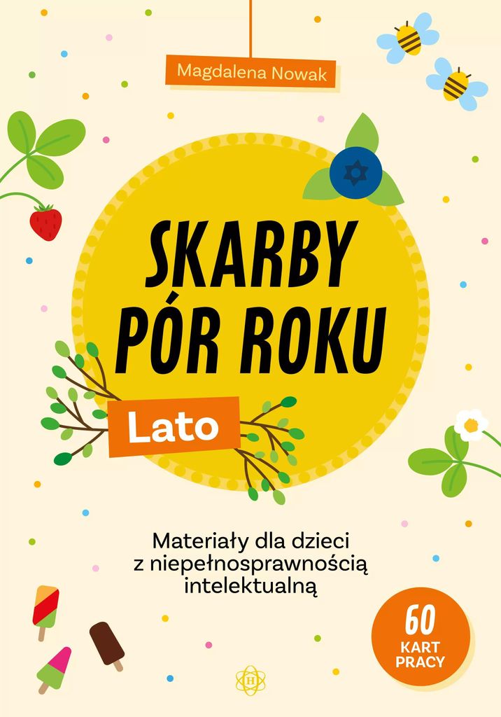 Skarby pór roku Lato - Magdalena Nowak (Buch auf Polnisch)