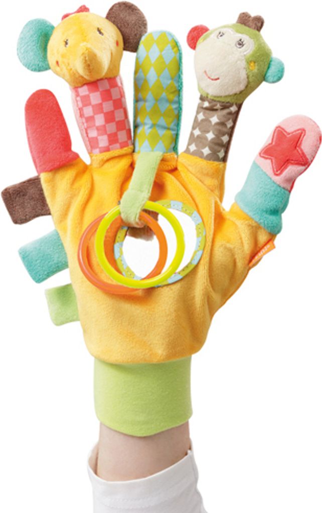 Fehn Playglove Safari, Viacfarebný Obrázok produktu 