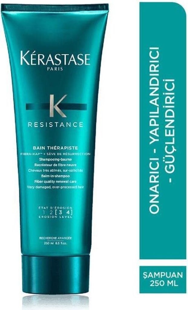 Kérastase Résistance Bain Therapiste 250ml Produktbild 