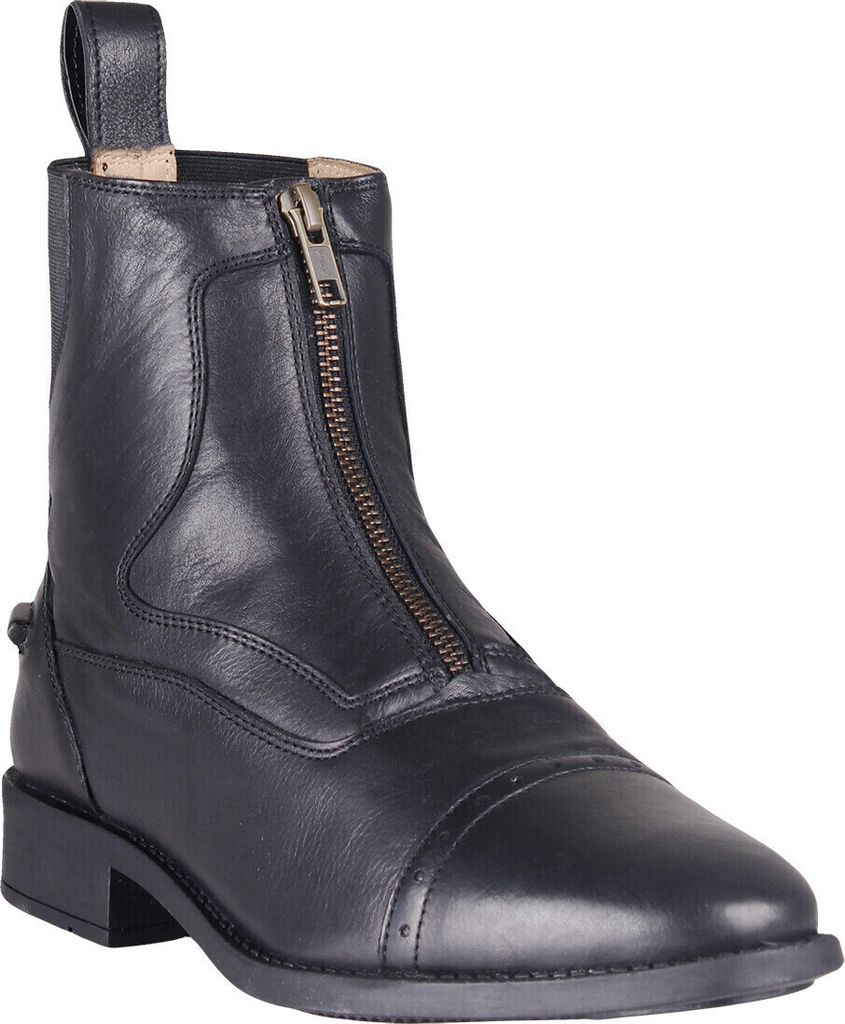 Reitstiefel QHP Jodhpur Milaan