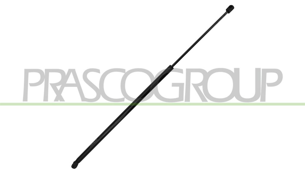 PRASCO Gasfeder Motorhaubendämpfer 779mm für VW Golf VII Schrägheck (5G1, BQ1, BE1, BE2) 285N VG4009001