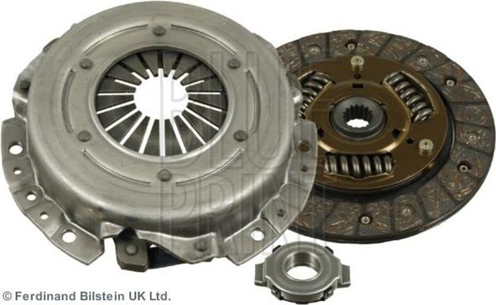 BLUE PRINT ADN13013 Kupplungssatz OE 3000101B90 kompatibel mit Micra