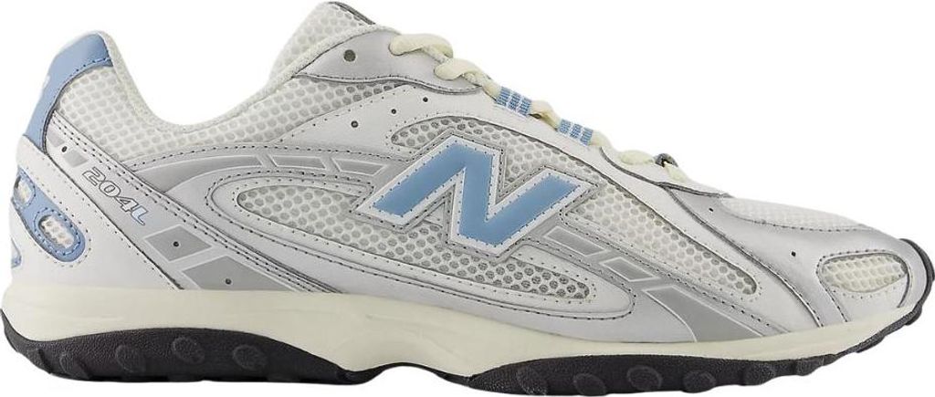 Kaufen Sie den New Balance U204LSWC Silver Metallic bei Produktbild 