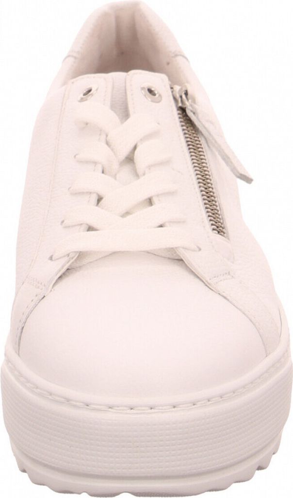 Gabor FLORENZ Damenschuhe - Halbschuhe - Sneaker weiß Produktbild 13