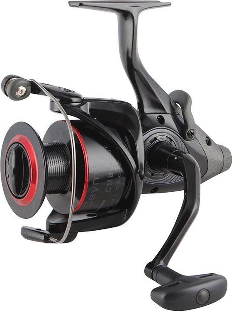 Okuma Ceymar Baitfeeder CMBF-355– 325m 0,30mm Freilaufrolle Produktbild 