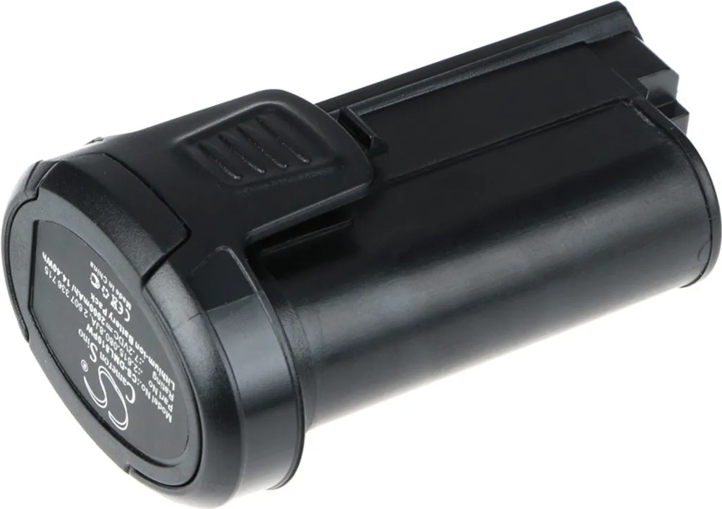 Batterie de rechange Li-ion pour DREMEL 8100 et Multi-Tool 26150808JA