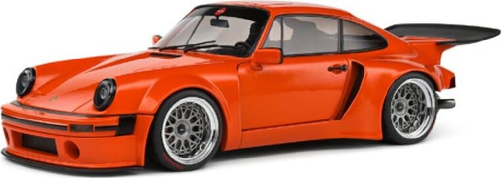 Solido 421186367 Porsche 911 KS-R 2022 orange 1:18 Produktbild 