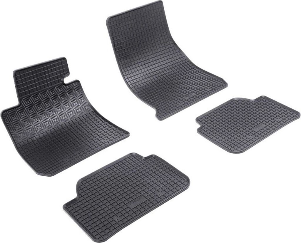 Rigum Gummi Fußmatten Set für 1er BMW F20 / F21 + 2er BMW Produktbild 